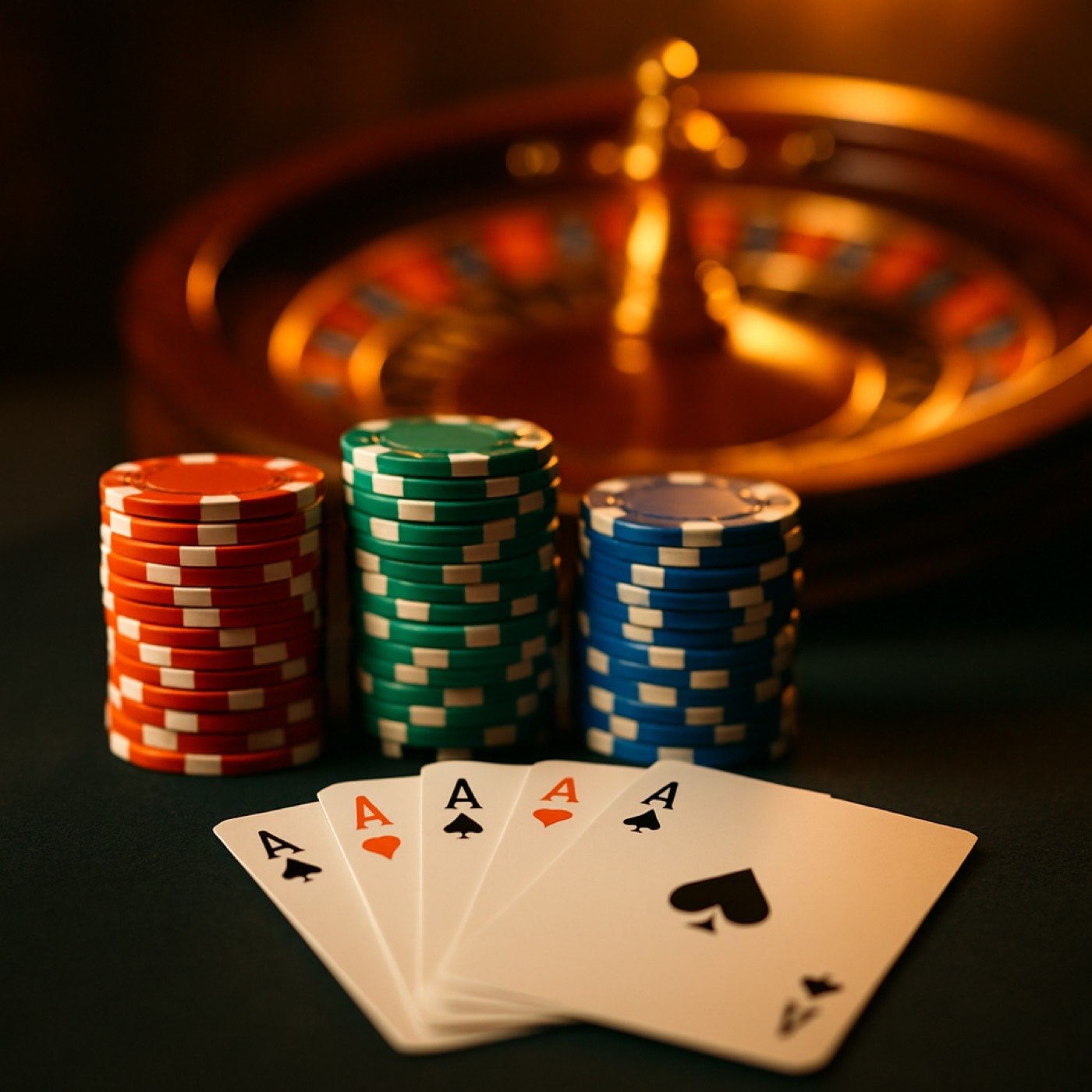 Paribahis casino oyunları